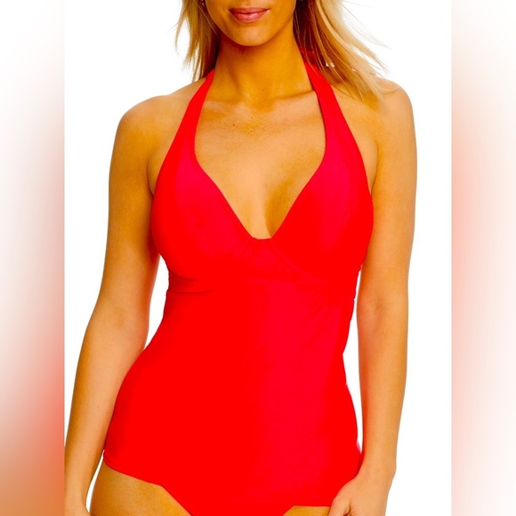 NWOT Birdsong Tankini Top - Picture 1 of 5